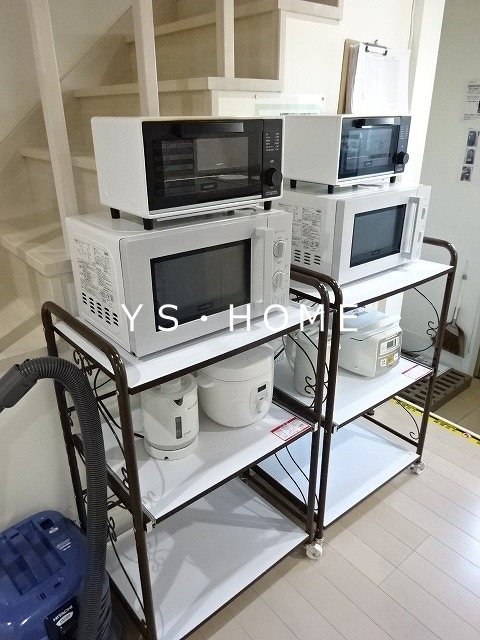 TOKYO&amp;beta;三鷹台４ リビング