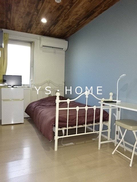 TOKYO&amp;beta;三鷹台４ ベッドルーム