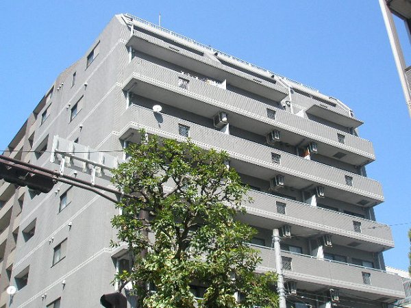 リメール三鷹  外観