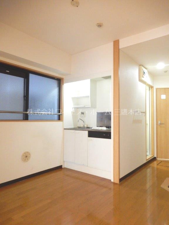 リメール三鷹  リビング