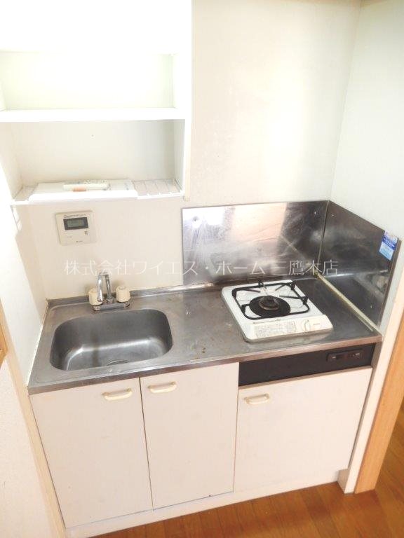 リメール三鷹  キッチン