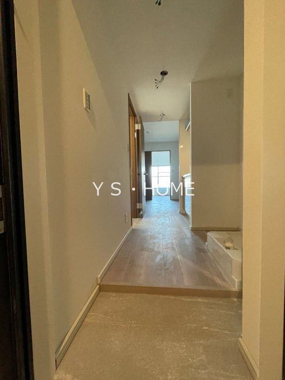 carpe恋ヶ窪 玄関