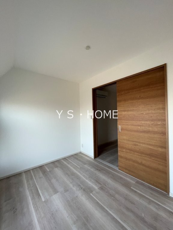 carpe恋ヶ窪 ベッドルーム