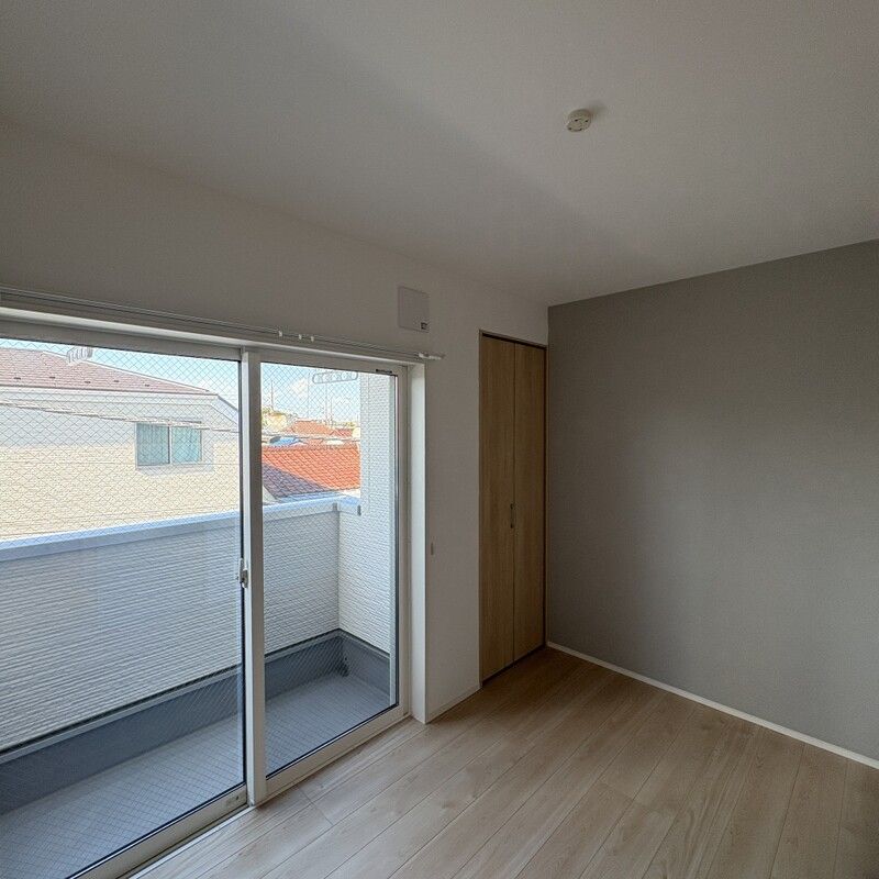 MELDIA小川 ベッドルーム