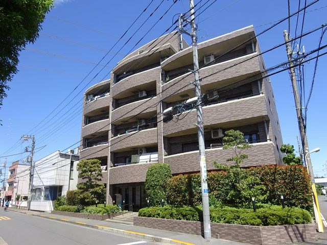 エストネオアージュ 外観