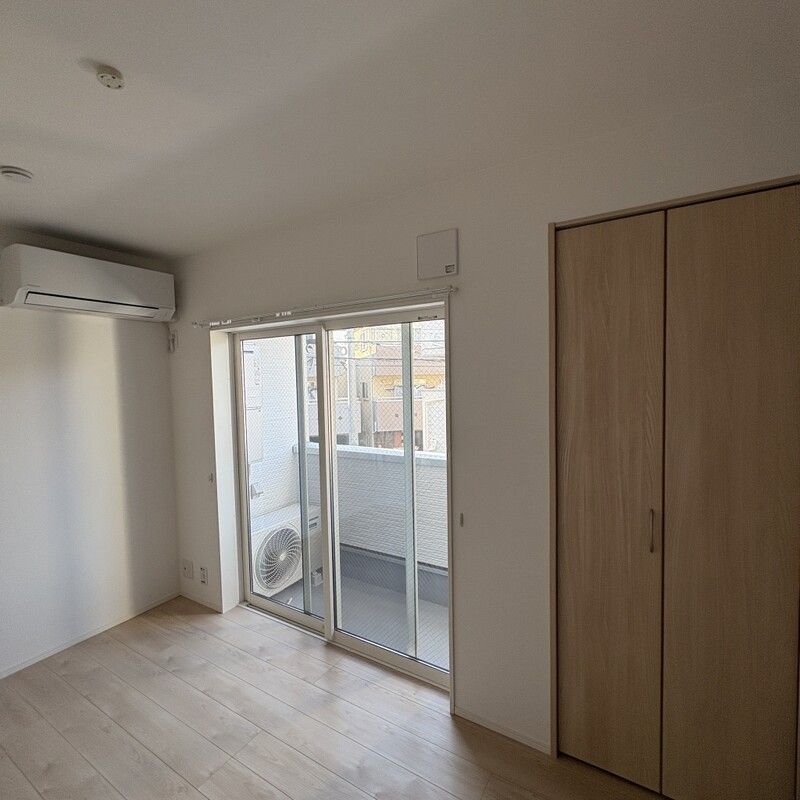 MELDIA小川 ベッドルーム