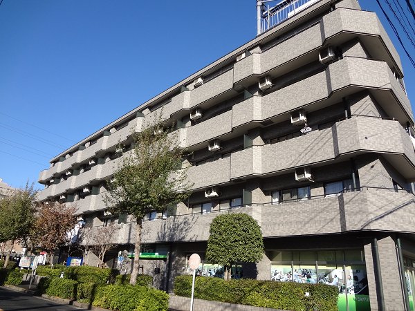 プライムアーバン武蔵野ヒルズＡ棟 外観