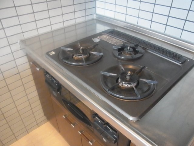 プライムアーバン武蔵野ヒルズＡ棟 キッチン