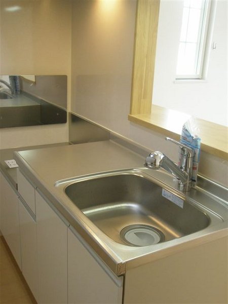 メゾン・ド・グリシーヌⅡ キッチン