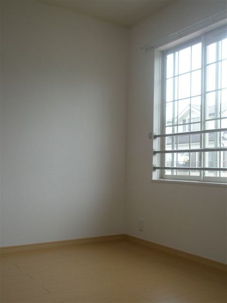 メゾン・ド・グリシーヌⅡ ベッドルーム