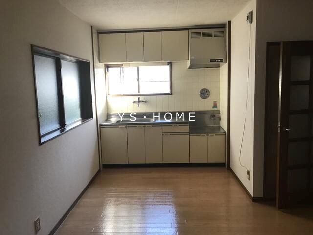 武井テラスハウス リビング