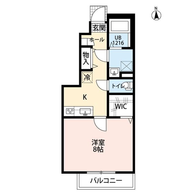 Ｄｏｌｃｅ 間取り