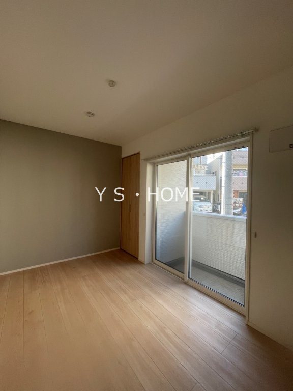 MELDIA小川 ベッドルーム