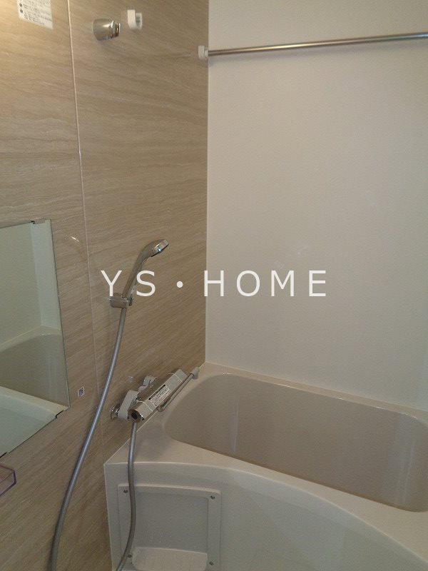 ville吉祥寺  風呂画像