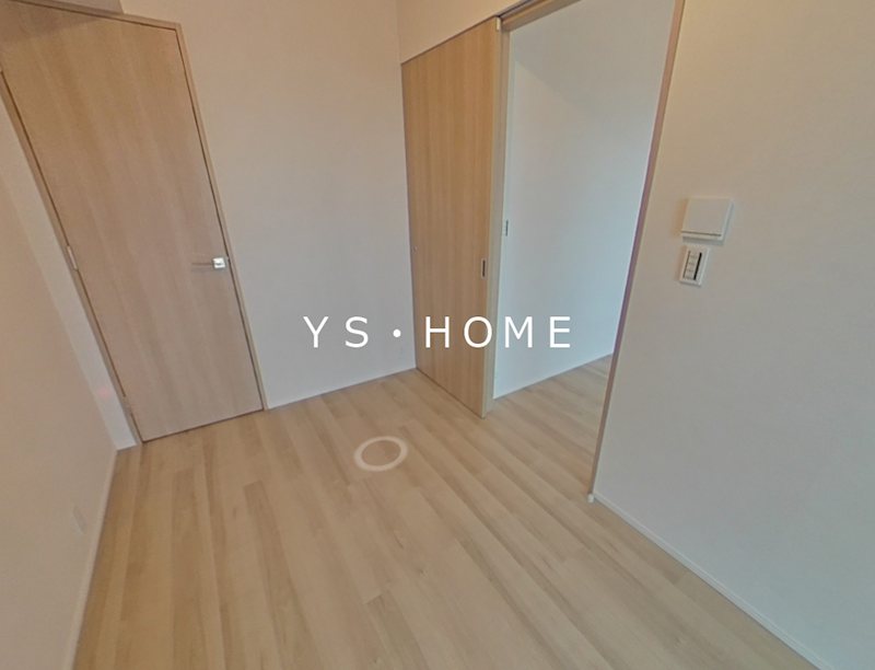 パークシティ中野　ザ　タワー　ブリーズ ベッドルーム