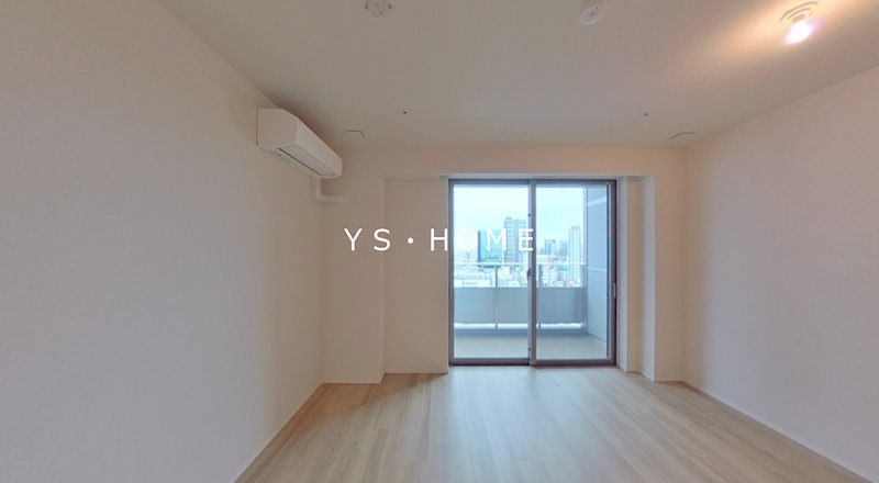 パークシティ中野ザタワー　ブリーズ ベッドルーム