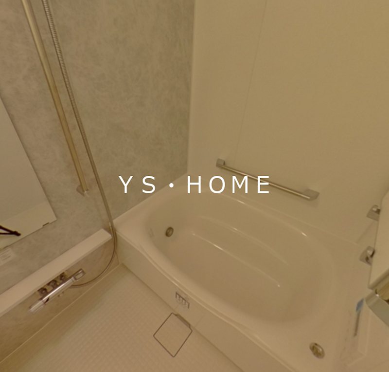 パークシティ中野ザタワー　ブリーズ 風呂画像