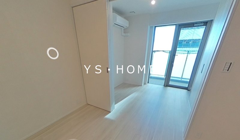 パークシティ中野　ザ　タワー　エアーズ リビング