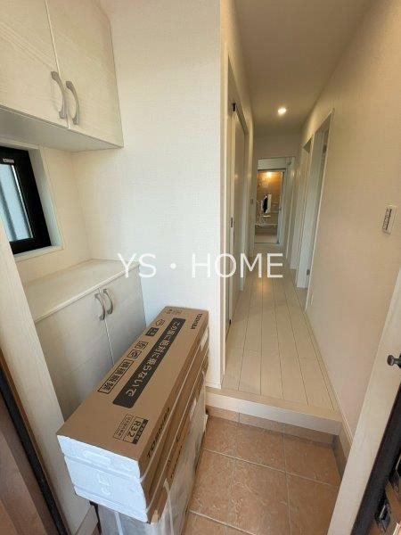 三鷹市深大寺戸建   玄関