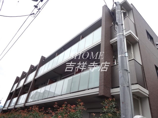 フォレスト浜田山 外観