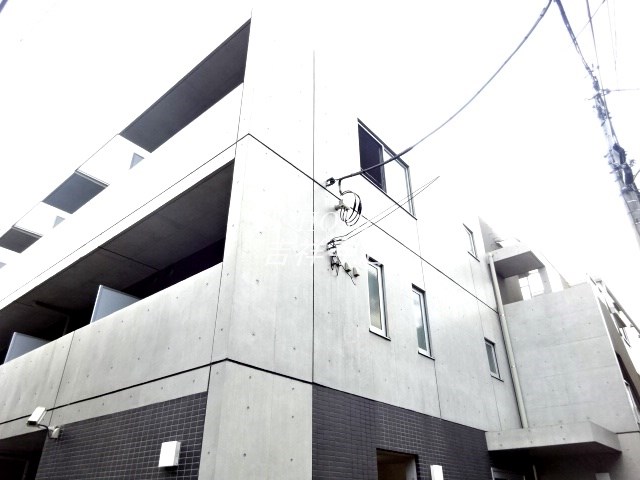 ＰｒｉｍａｒｙＭ 外観