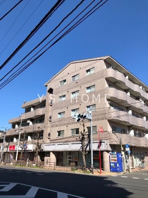 U residence三鷹 外観