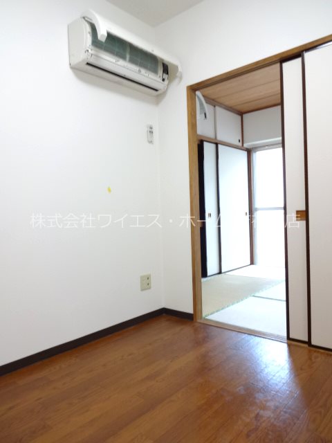 U residence三鷹 リビング