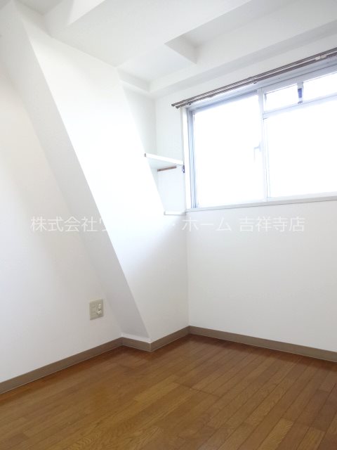 U residence三鷹 ベッドルーム