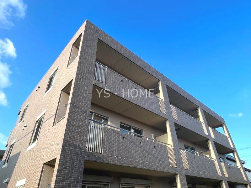 ジェメリフェリオ武蔵野 その他外観1