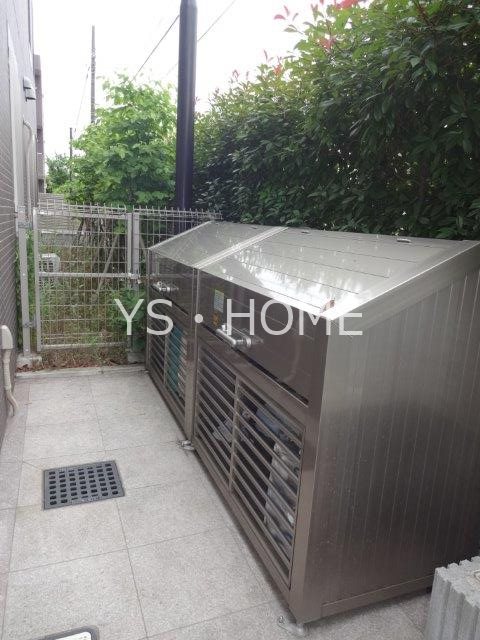 ジェメリフェリオ武蔵野 その他20