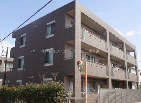 ジェメリフェリオ武蔵野 N 外観