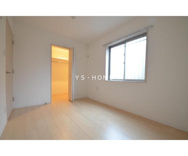 ジェメリフェリオ武蔵野 N ベッドルーム