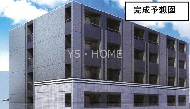 パフュームⅢ ベランダ