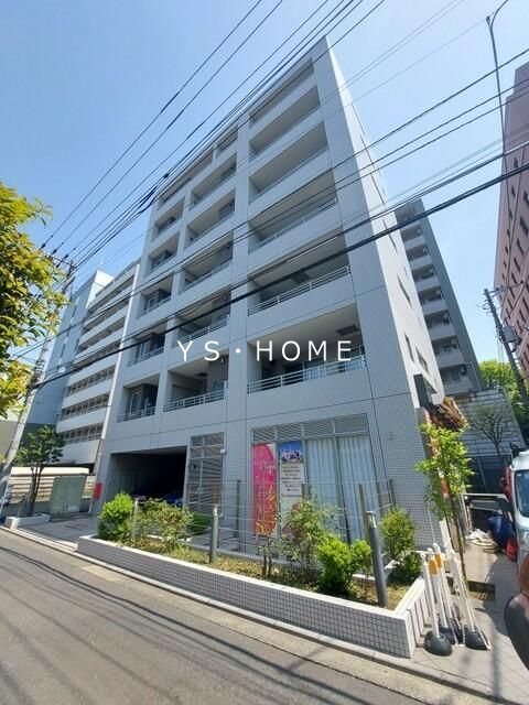 コムロンド吉祥寺 外観