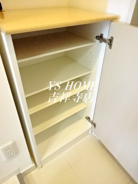 Daffitto　三鷹 玄関