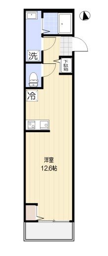 セレニティ 間取り
