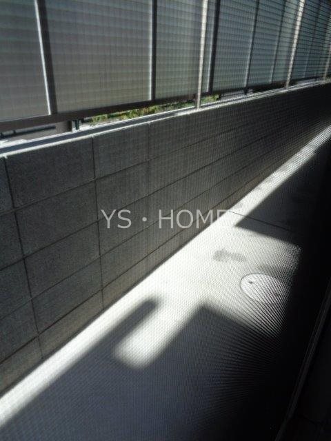 Ville吉祥寺 ベランダ