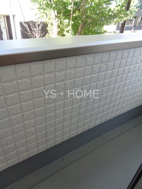 Ville吉祥寺 ベランダ