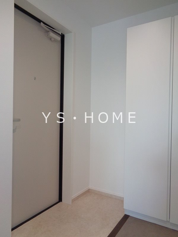 ville吉祥寺  玄関