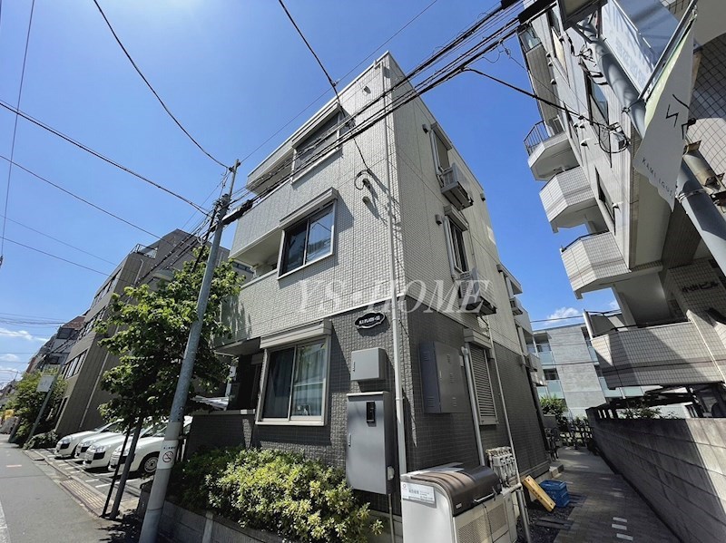 K.I FLATS-Ⅲ 外観