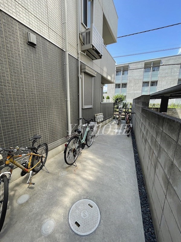 K.I FLATS-Ⅲ その他外観3