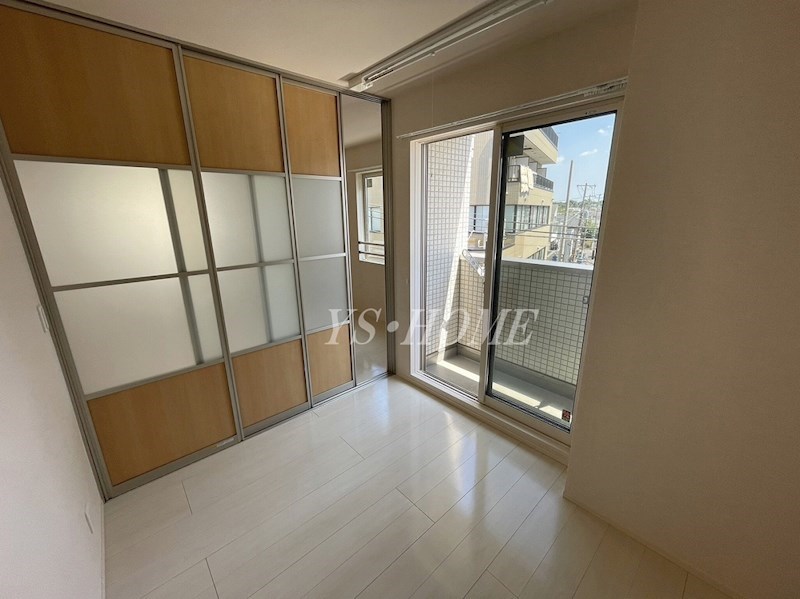 K.I FLATS-Ⅲ ベッドルーム