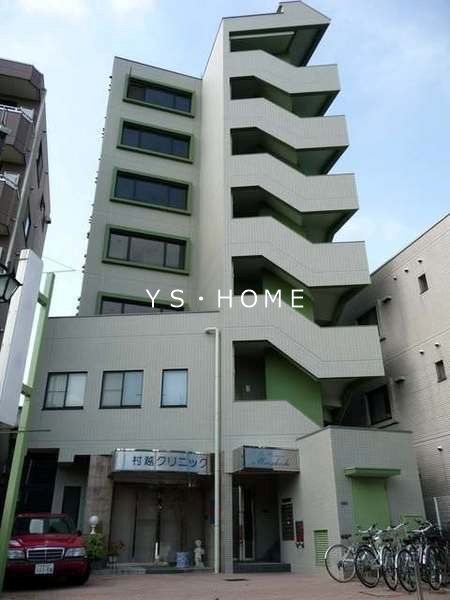 ラ・プルミエール村越 外観