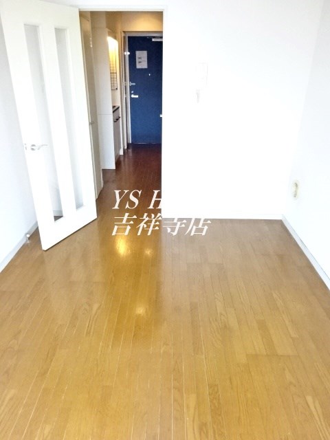 ラ・プルミエール村越 リビング