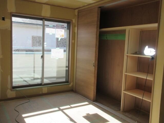 ヴィタ　フェリーチェ ベッドルーム