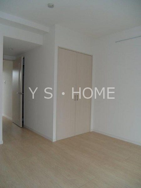 ソレアード武蔵野 リビング