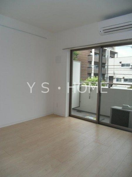 ソレアード武蔵野 ベッドルーム