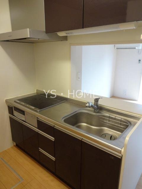 メゾンヴィーニュ キッチン