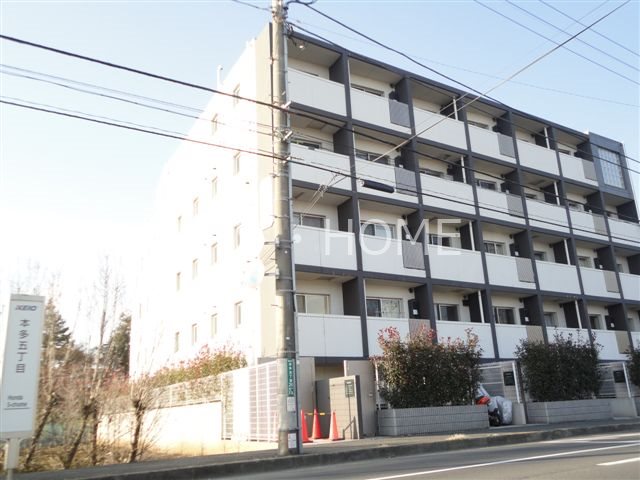 ビバリーホームズ国分寺  外観