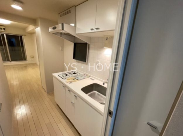 ビバリーホームズ国分寺 キッチン